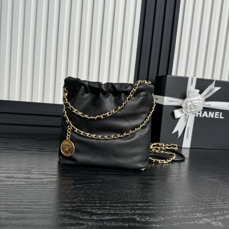 Chanel Shopping Bags